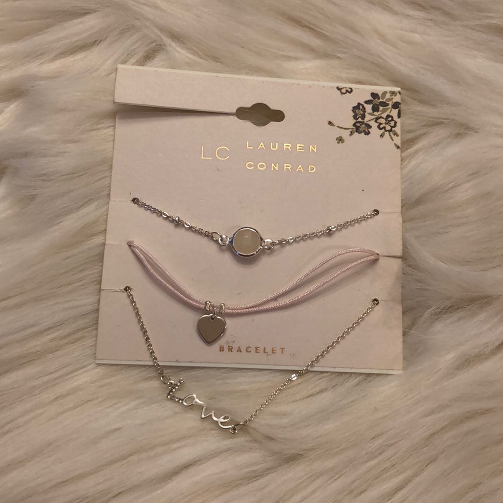 Lauren Conrad Bracelets
